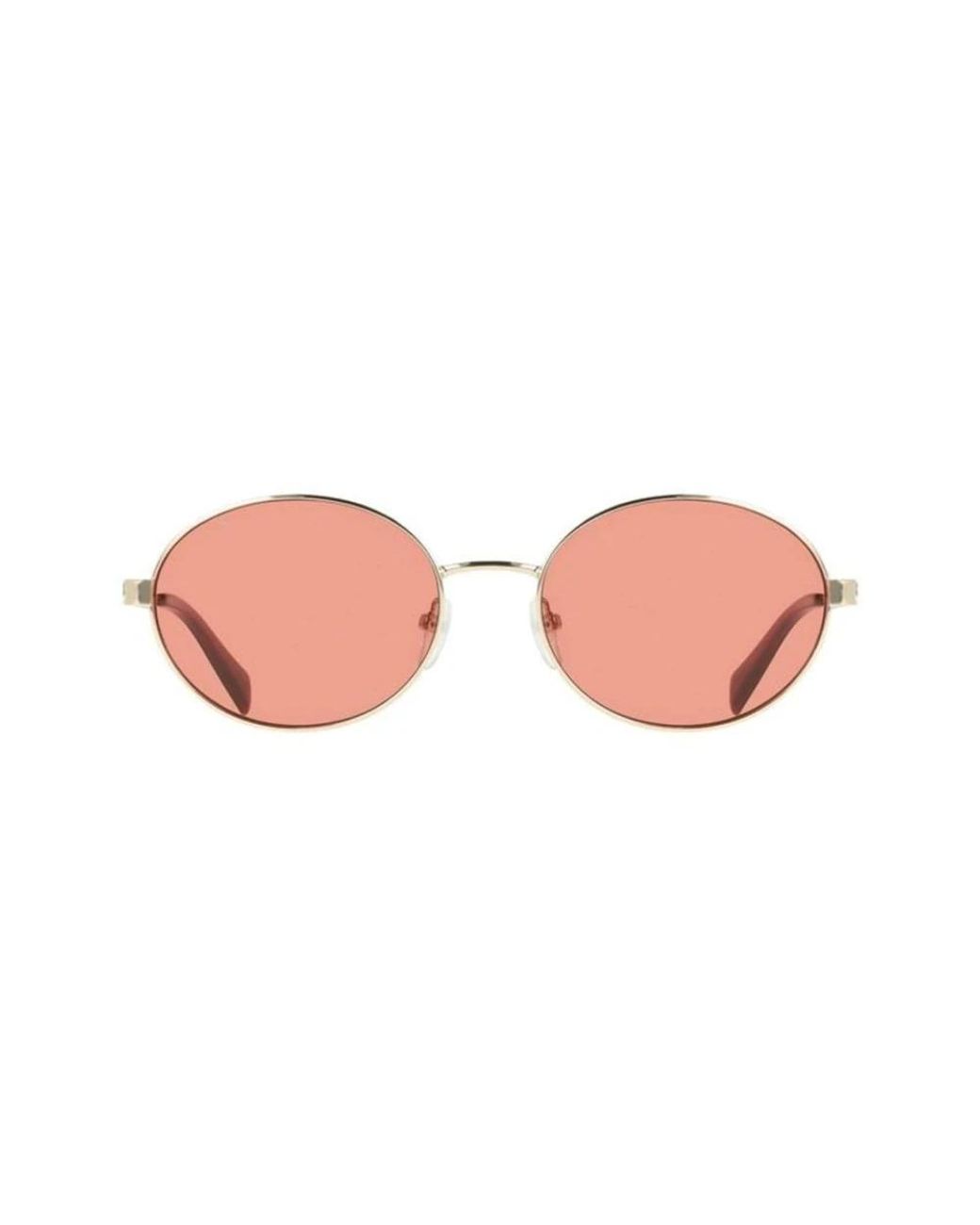 Liu Jo Pink Sunglasses