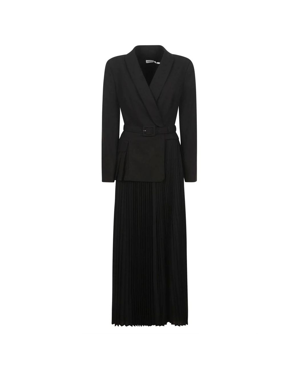 Jonathan Simkhai Black Maxi Dresses