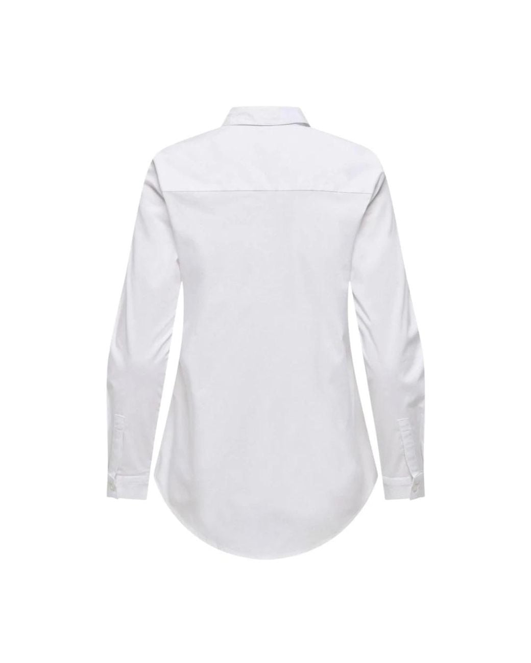 Jacqueline De Yong White Shirts