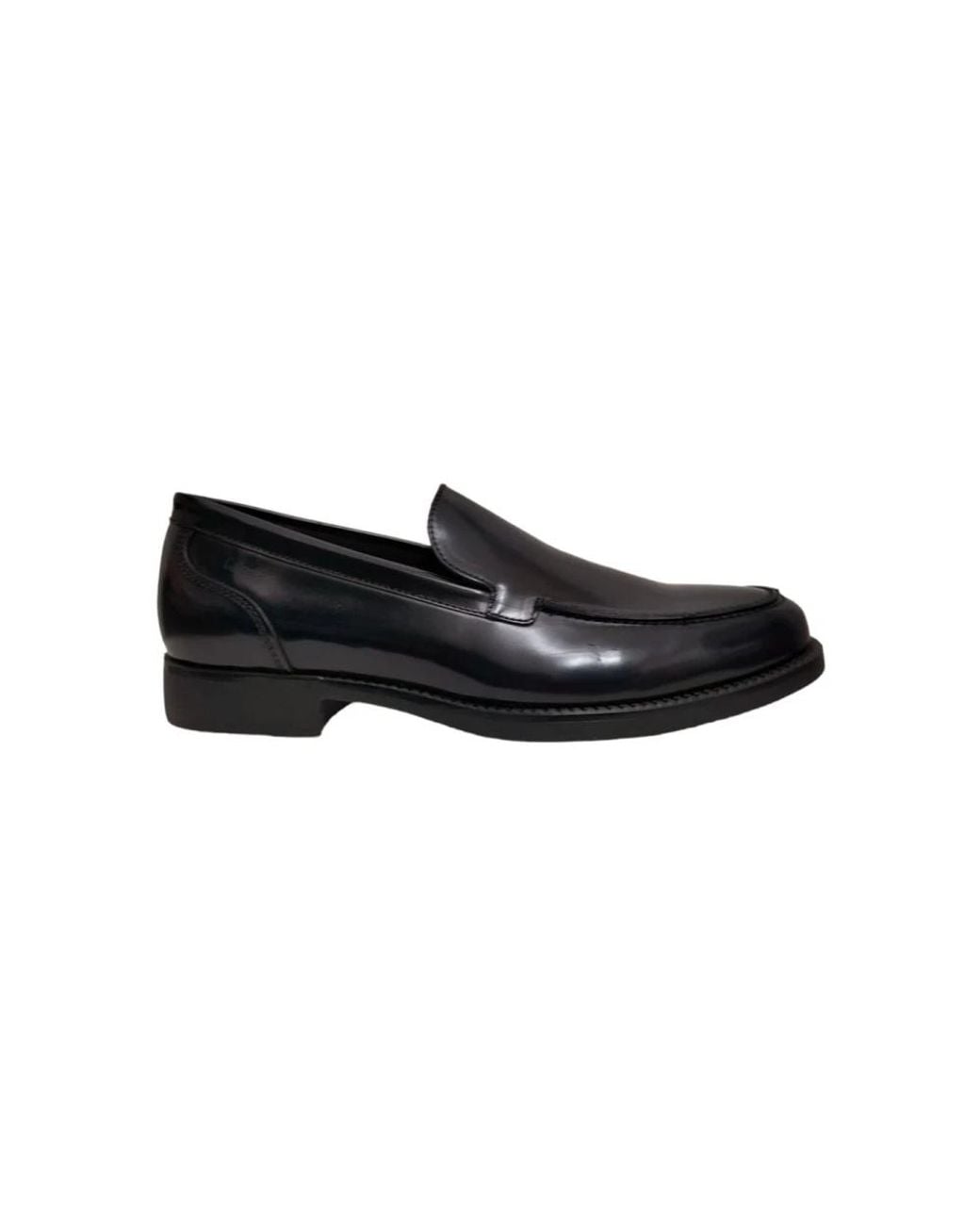 Loafers Callaghan de hombre de color Black