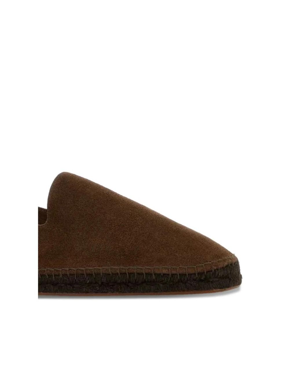 Castaner Brown Espadrilles for men