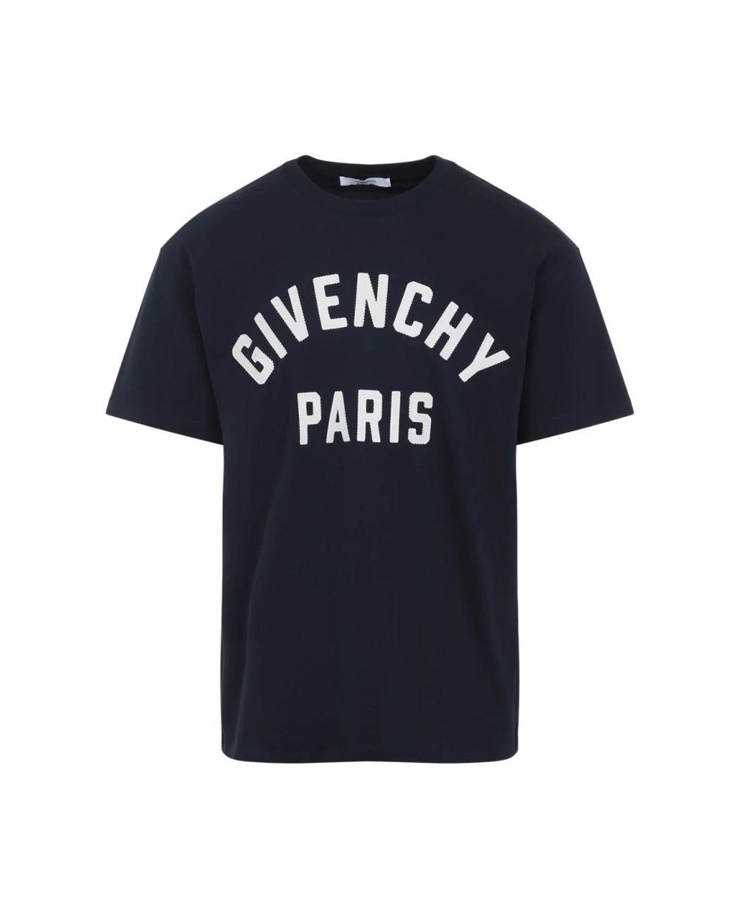 Givenchy Blue T-Shirts for men