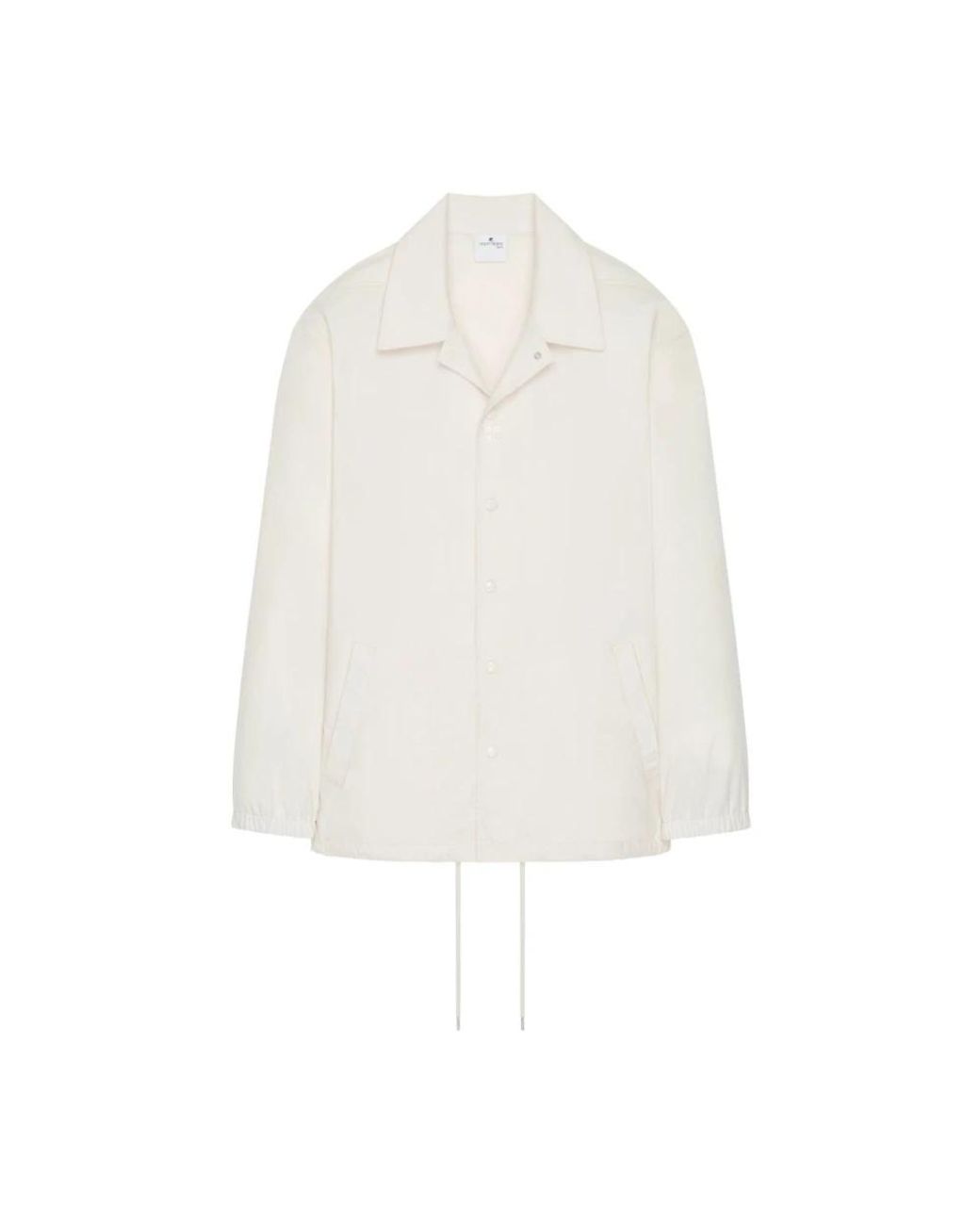 Courreges White Light Jackets for men