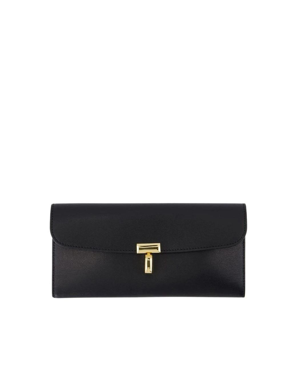 Wallets & Cardholders Totême de color Black