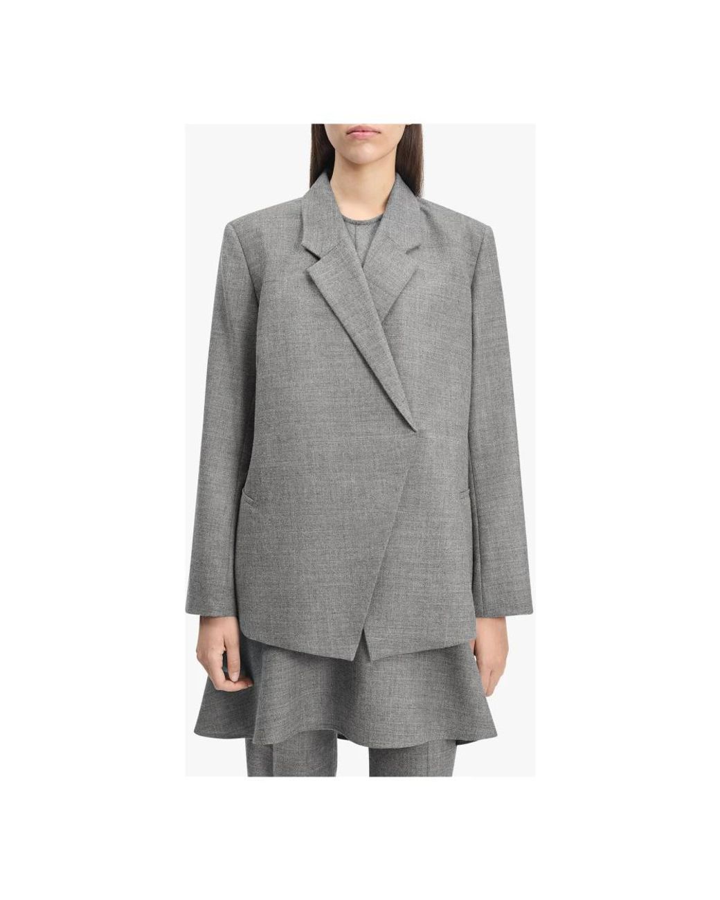 Blazers BITE STUDIOS en coloris Gray