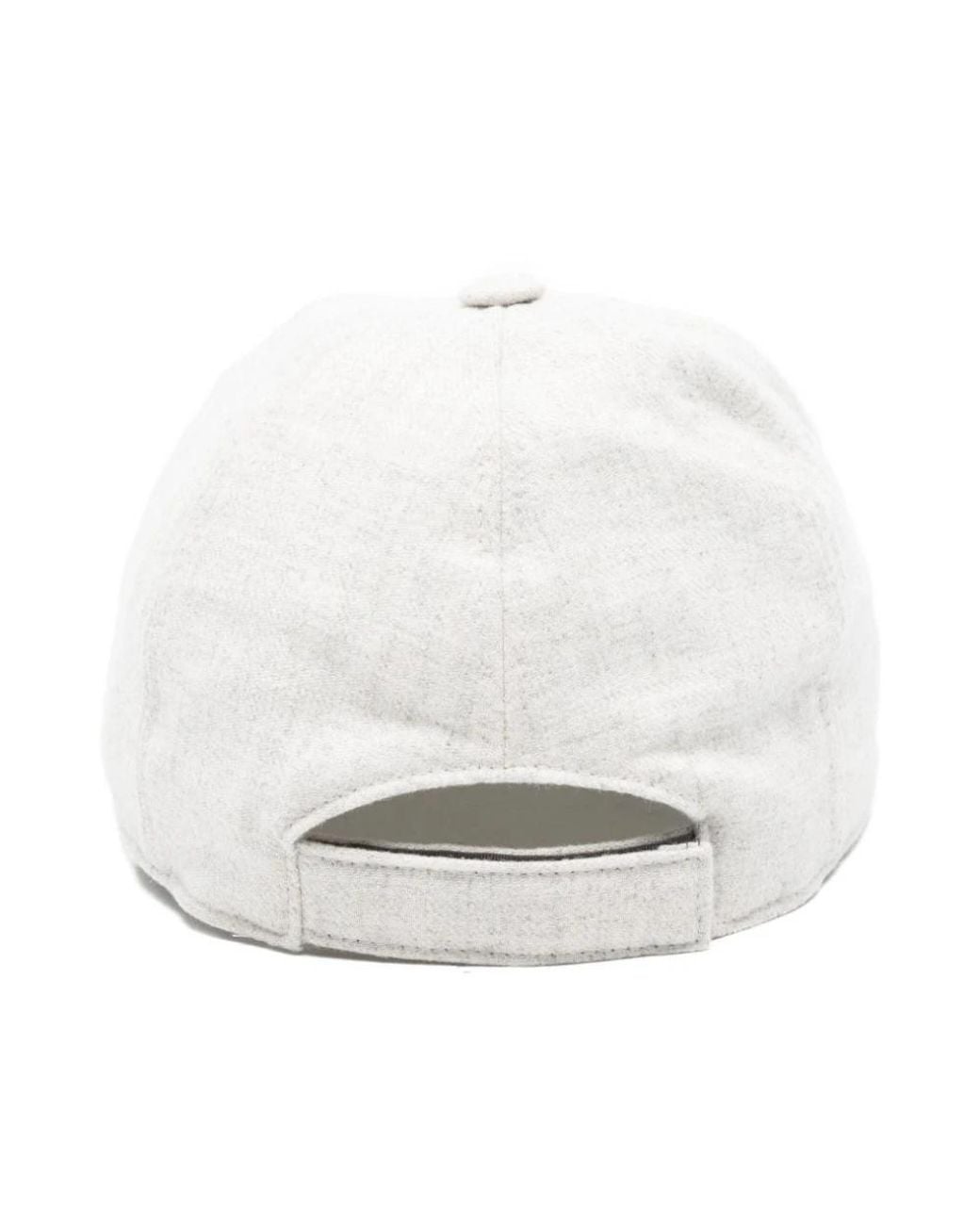 Eleventy White Hats & Caps for men