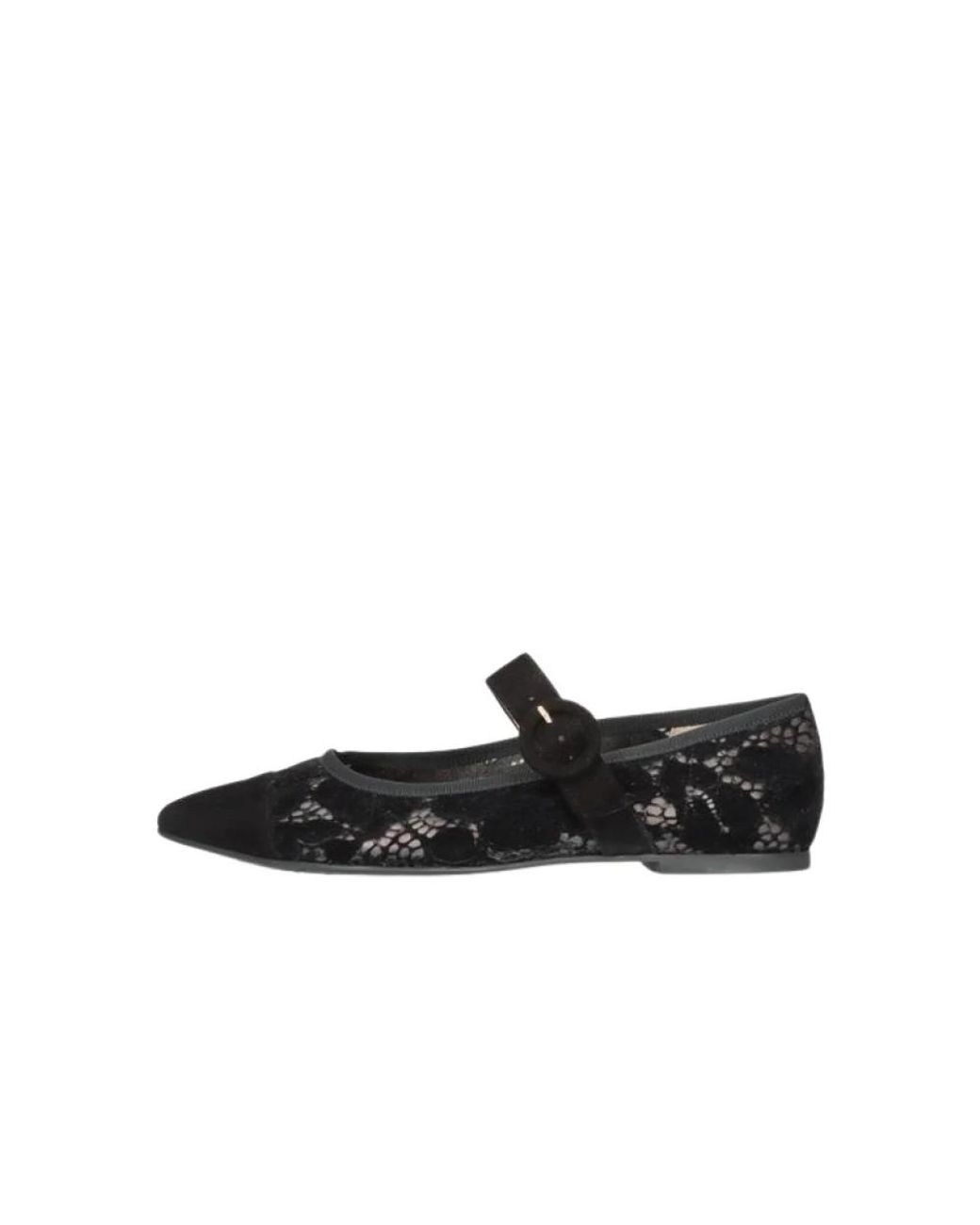 Pretty Ballerinas Black Ballerinas