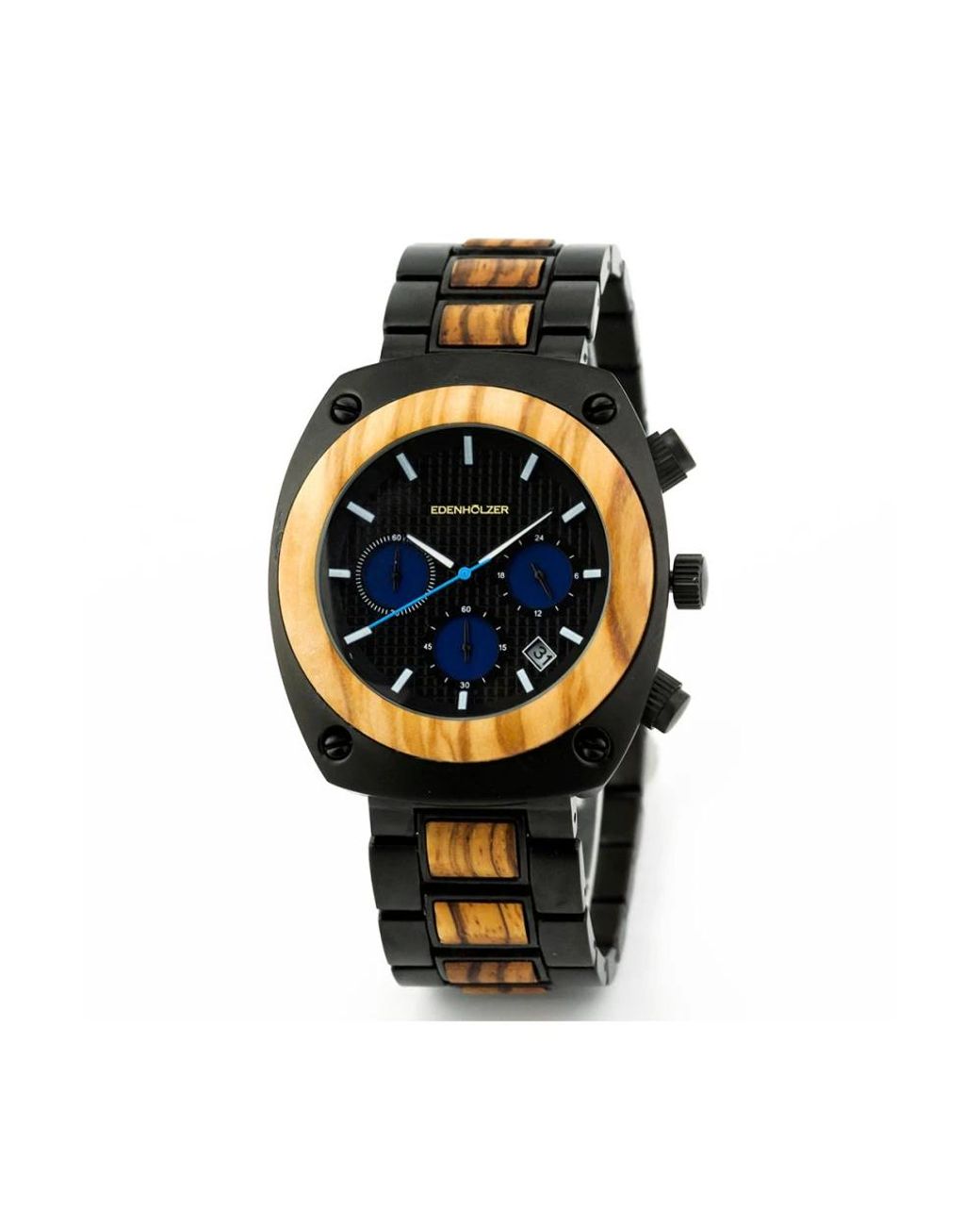 Edenholzer Metallic Watches for men