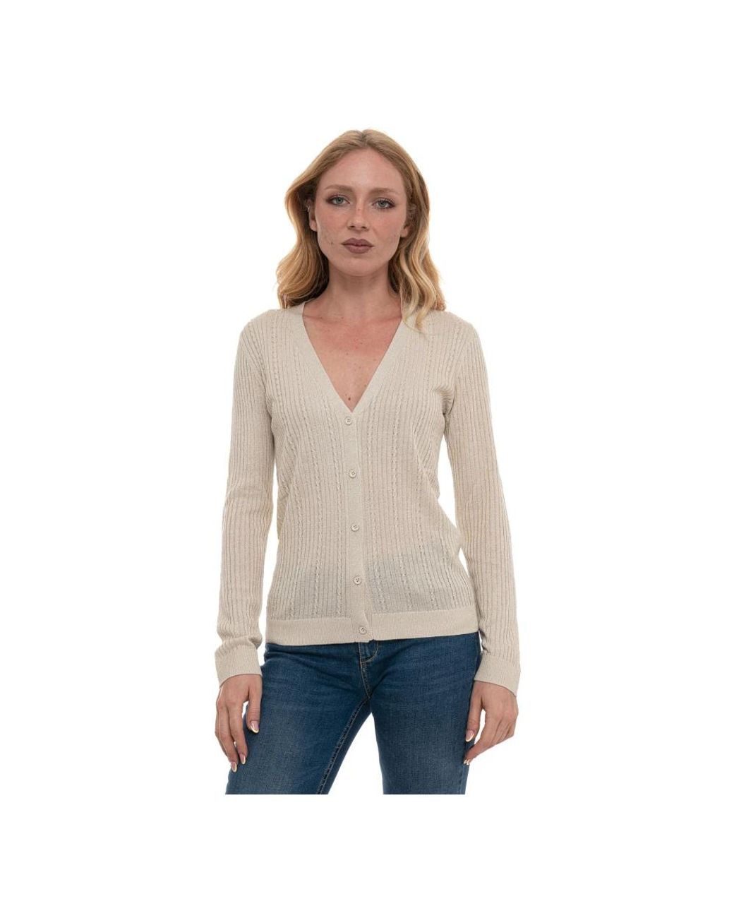 Liu Jo Natural Cardigans