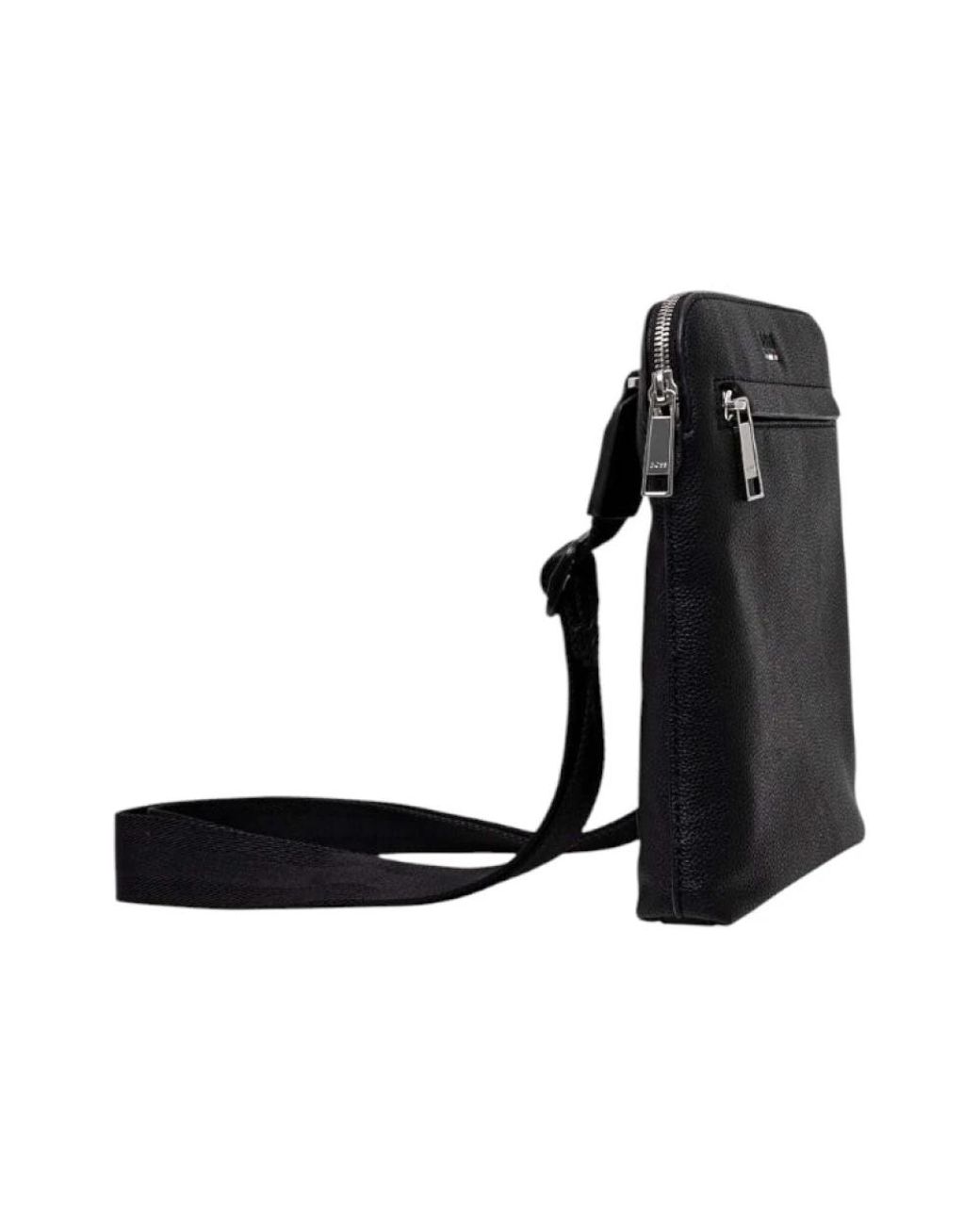 Boss Ray S Zip Env in Black für Herren