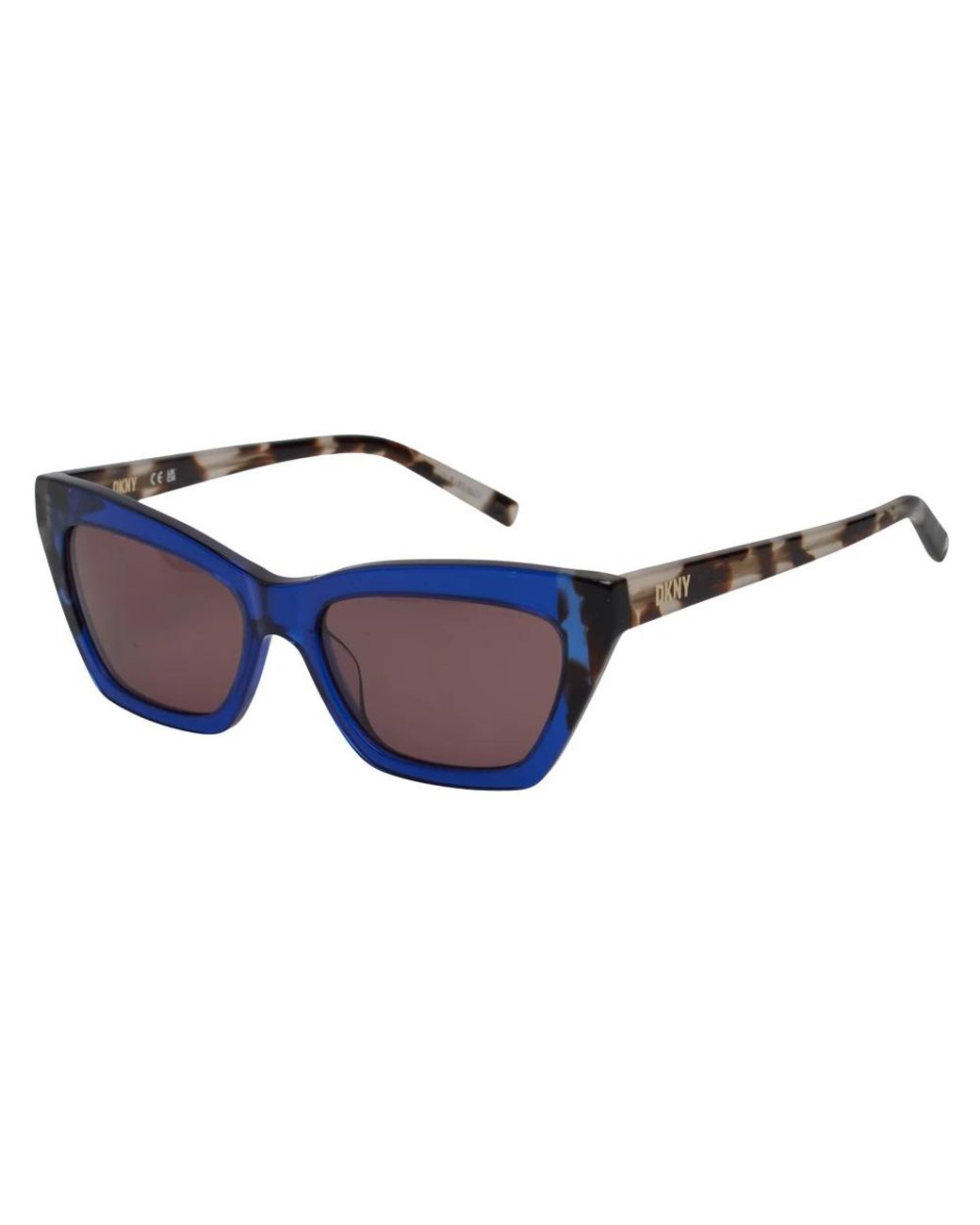DKNY Blue Sunglasses