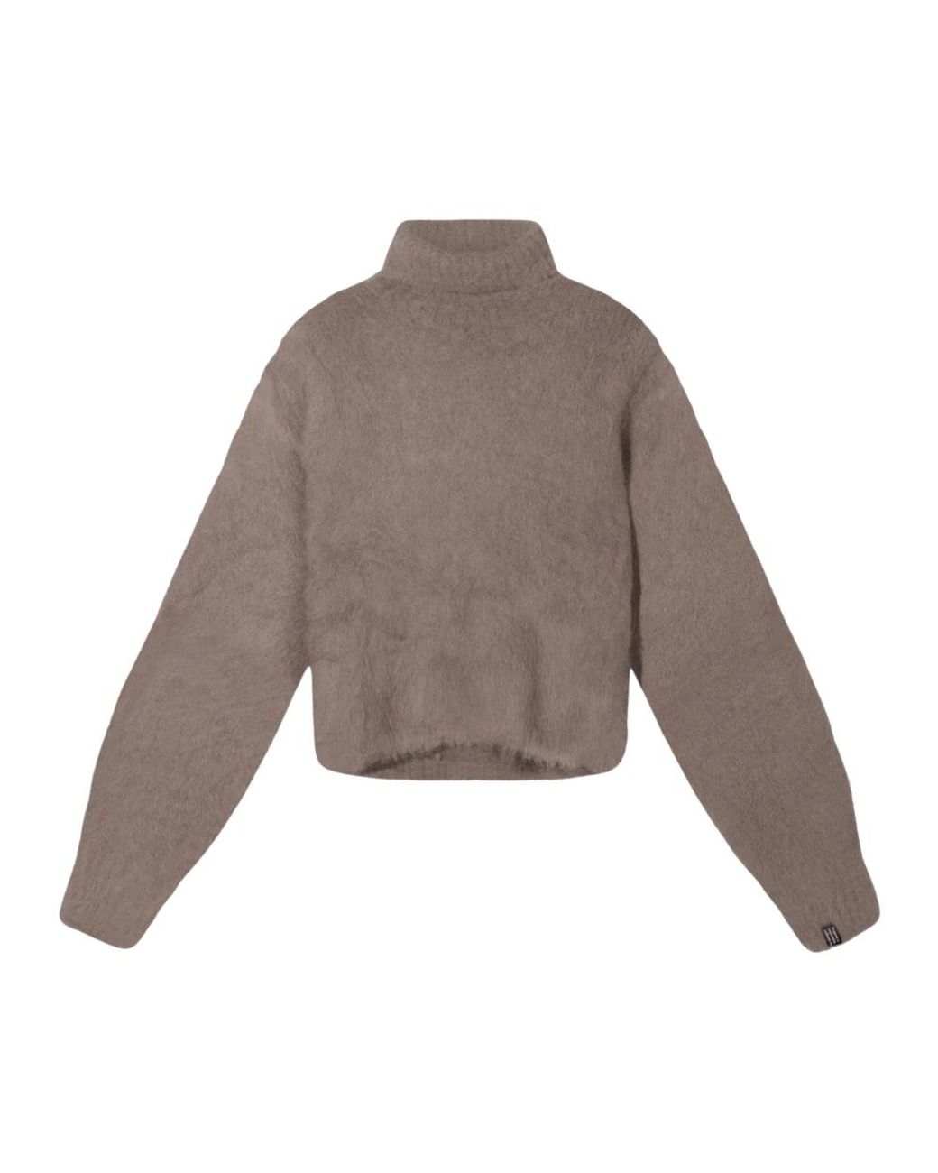 10Days Gray Turtlenecks