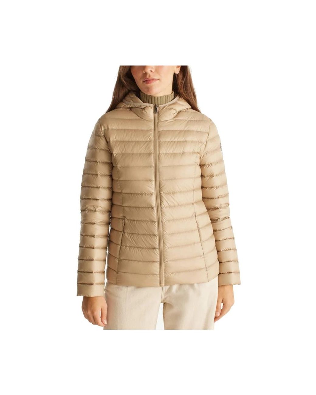 J.O.T.T Natural Winter Jackets