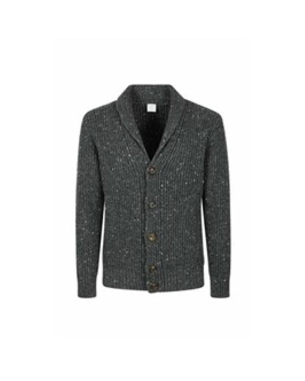 Eleventy Gray Cardigans for men