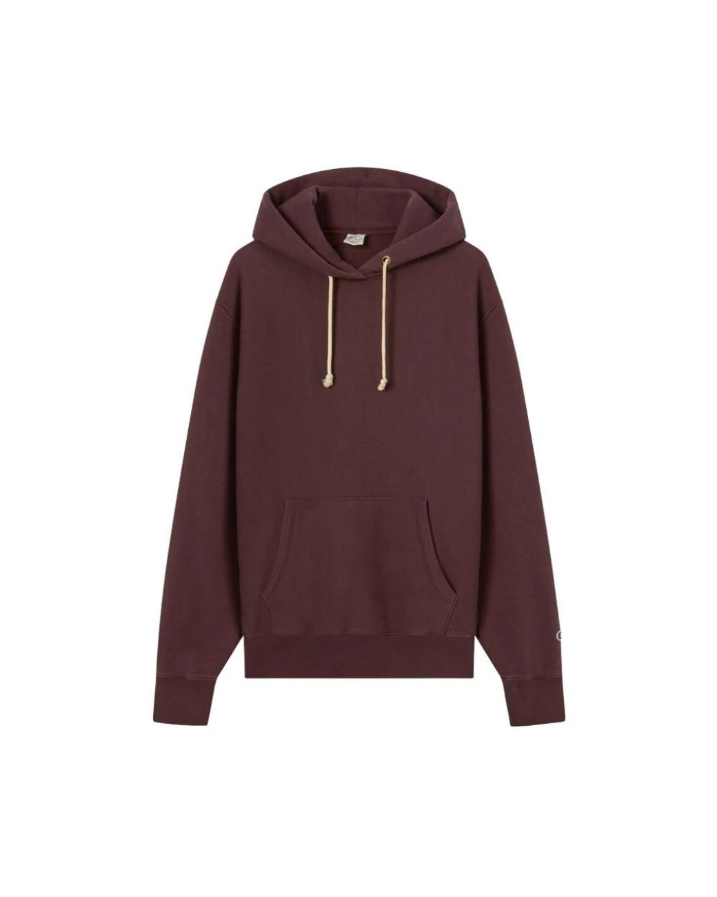 Hoodies di Champion in Purple da Uomo