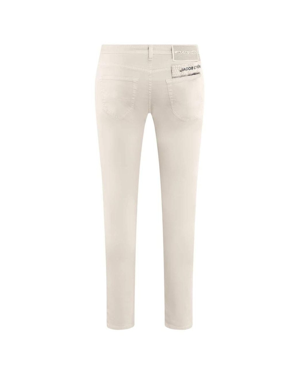 Jacob Cohen Natural Skinny Fit Jeans for men