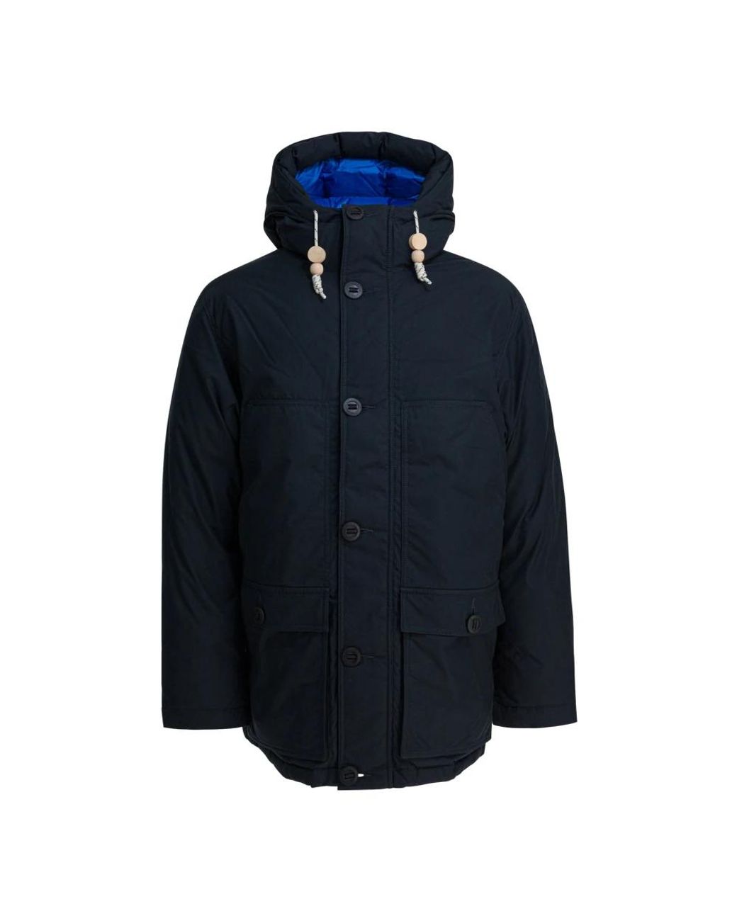 Mammut Down Jackets in het Blue voor heren