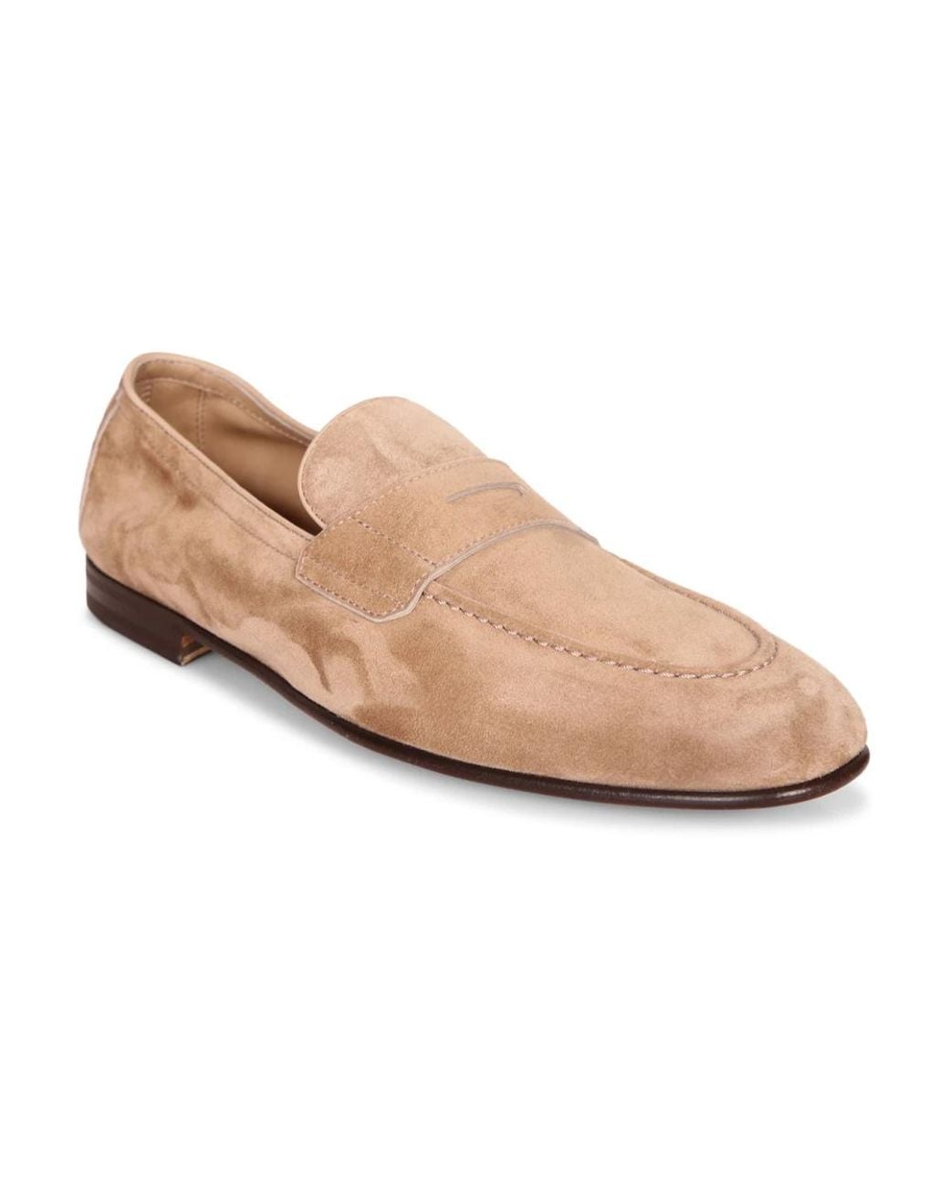 Henderson Natural Loafers for men