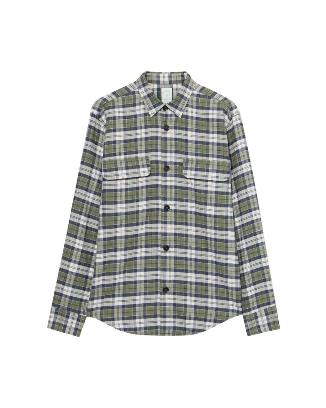 Brooks Brothers Gray Casual Shirts for men