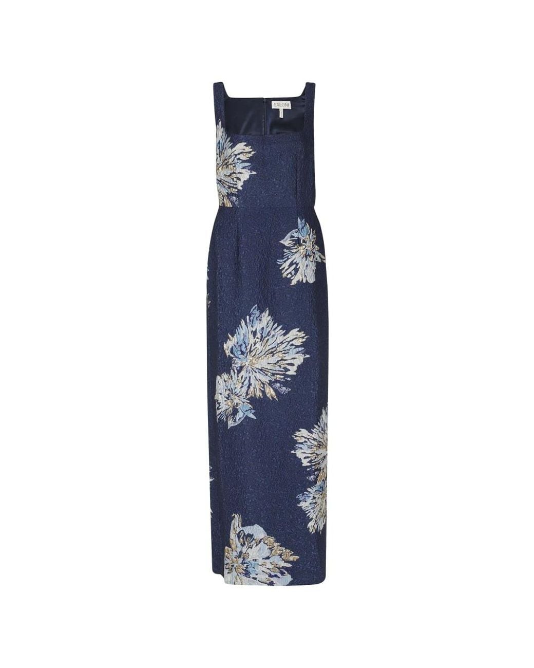 Saloni Blue Gowns