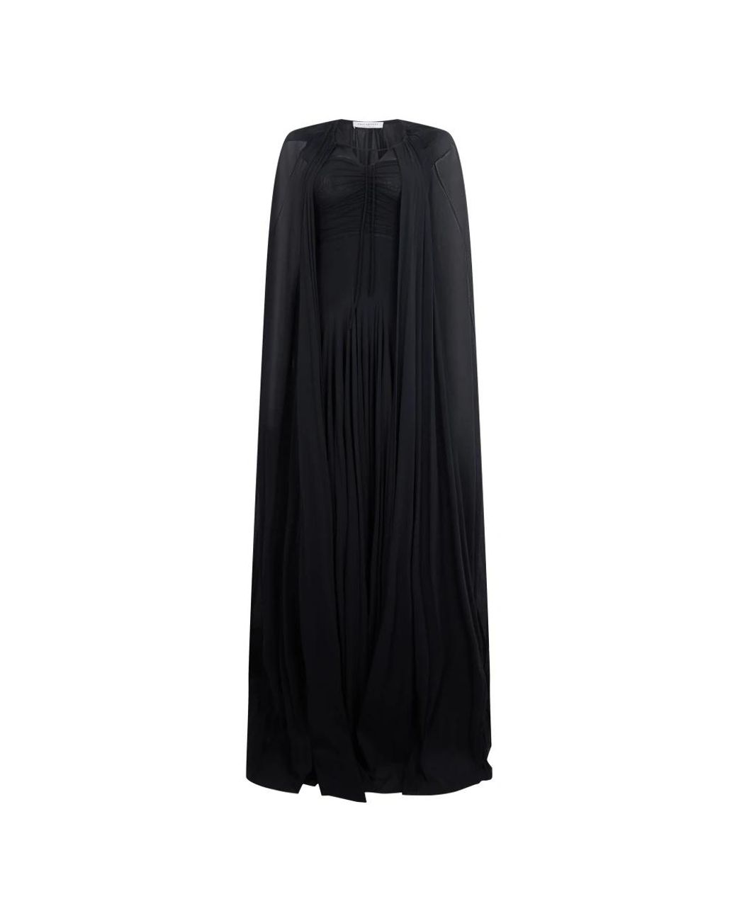 Philosophy Di Lorenzo Serafini Black Maxi Dresses
