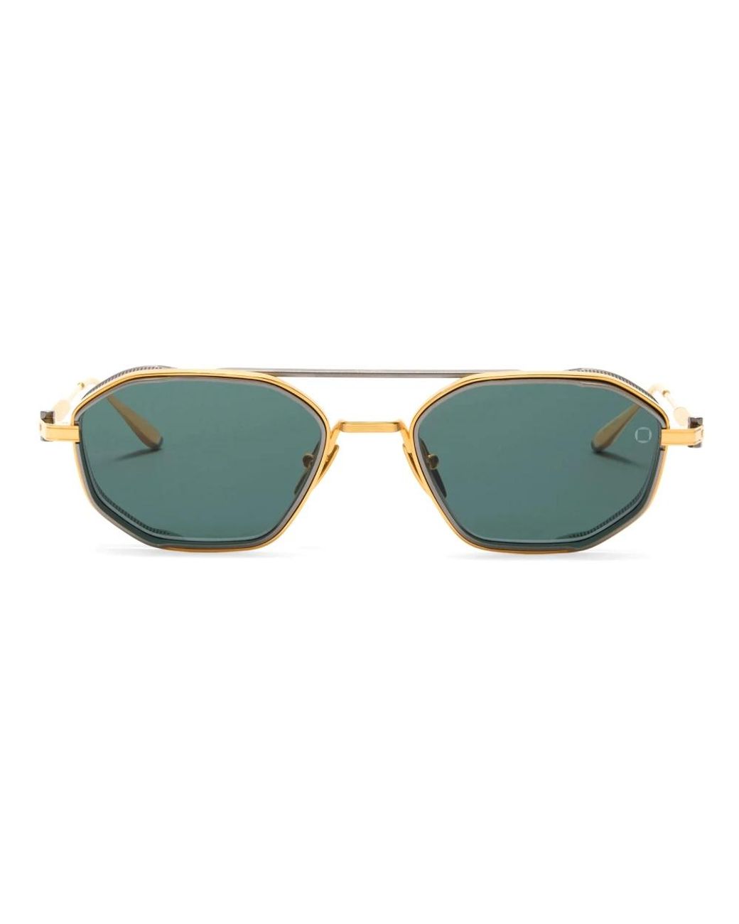 Akoni Eris-Two Sonnenbrille in Yellow für Herren