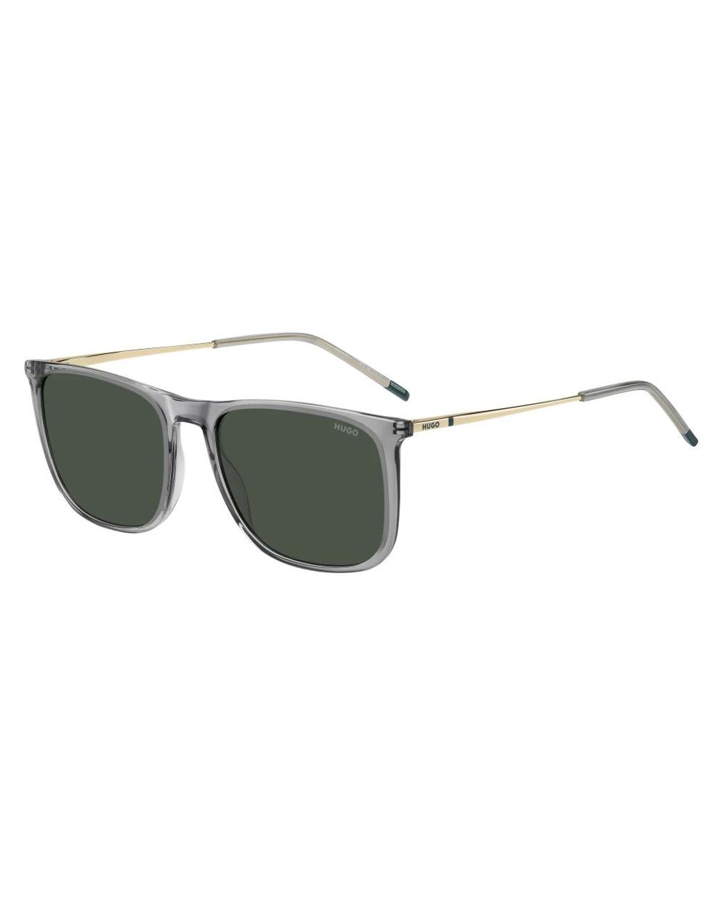 HUGO Green Sunglasses for men