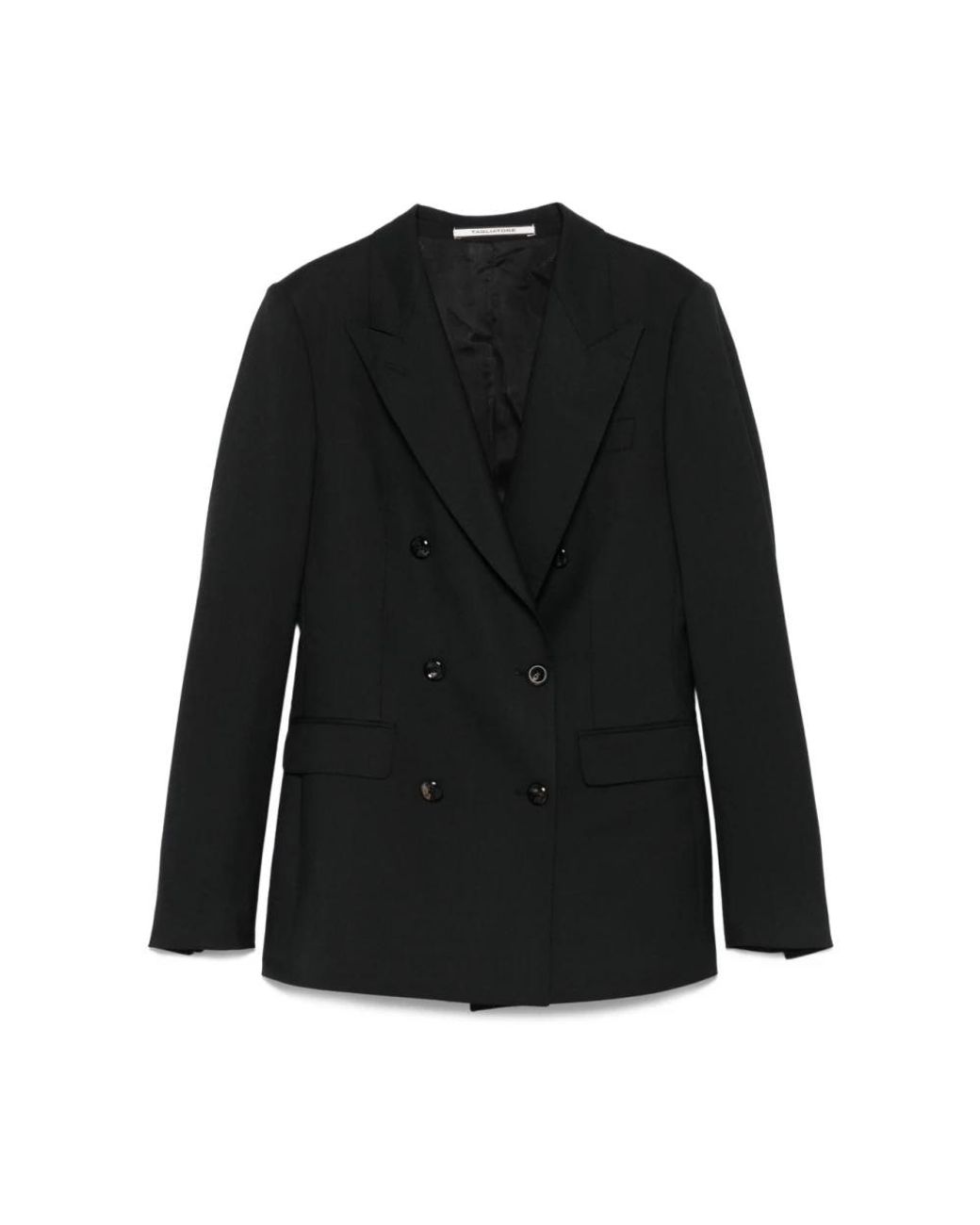 Tagliatore Black Blazers