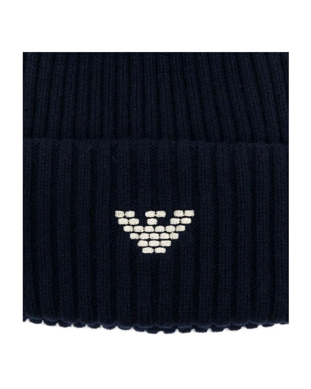 Emporio Armani Blue Accessories for men