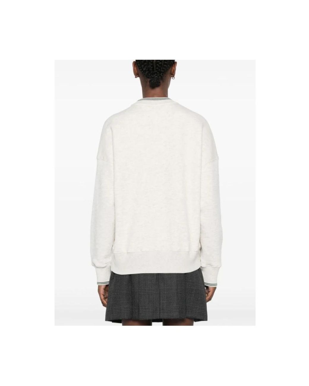 Autry White Sweatshirts