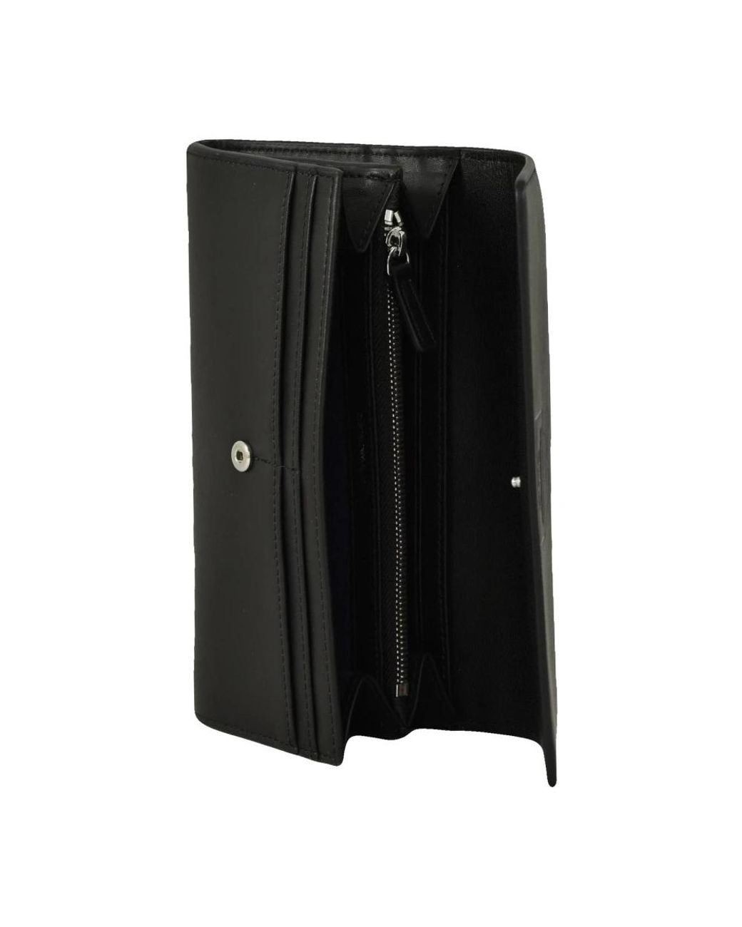 Emporio Armani Black Wallets & Cardholders