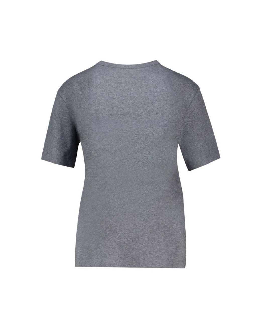 T-Shirts Lanvin de color Gray