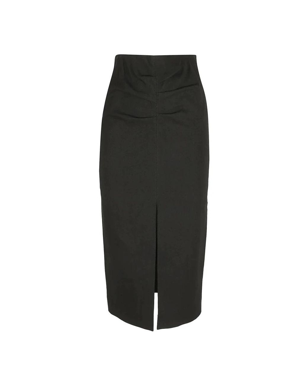 Isabel Marant Black Pencil Skirts