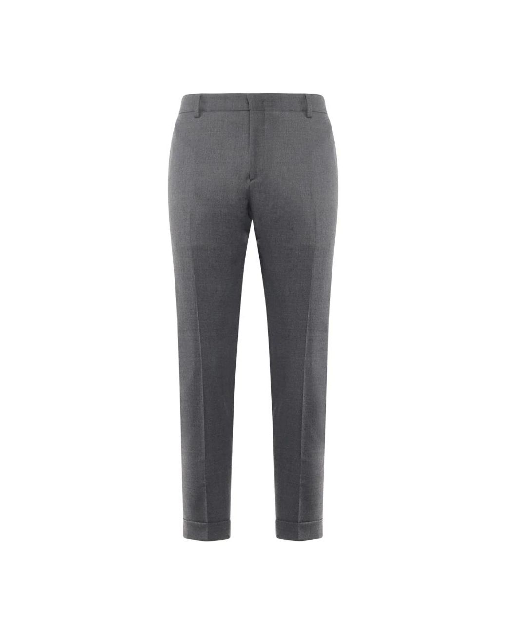 BE ABLE Alexander Shorter Broeken in het Gray voor heren