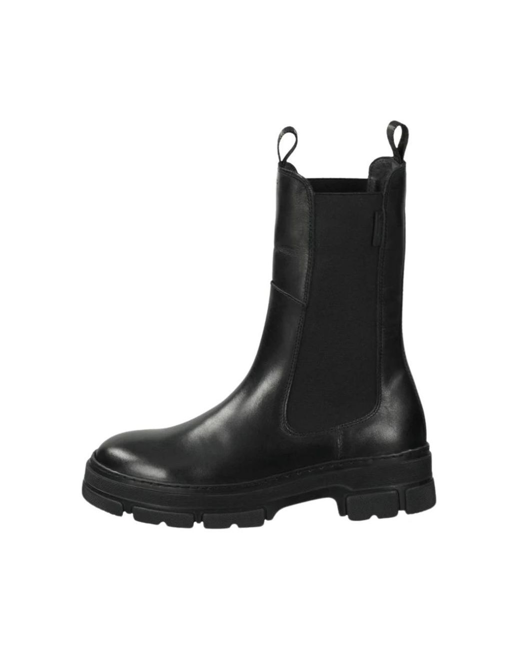 Gant Black Chelsea Boots