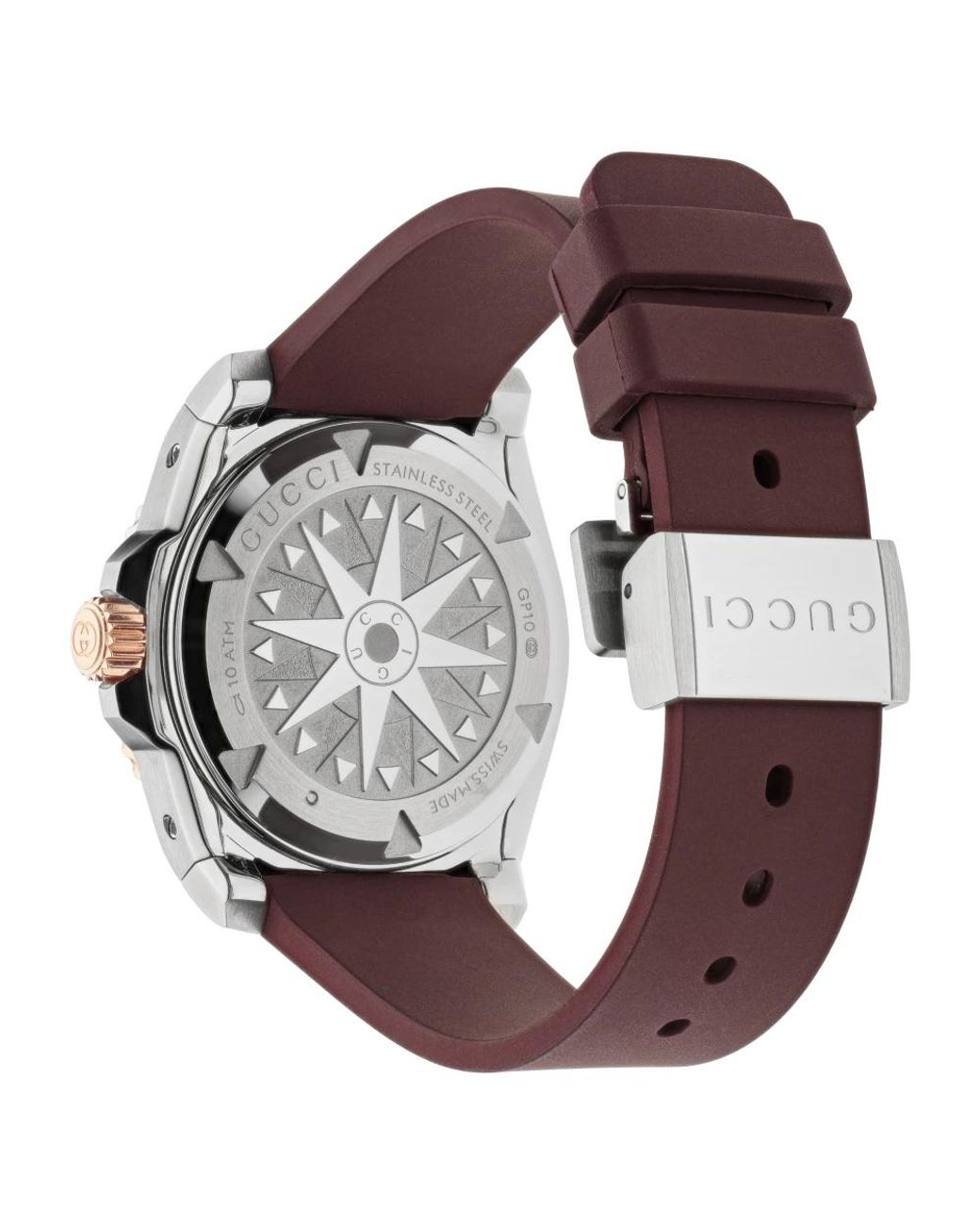 Gucci Brown Watches
