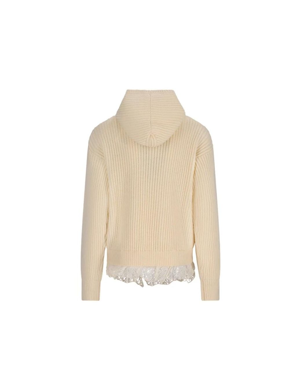 GIUSEPPE DI MORABITO Natural Zip-Throughs