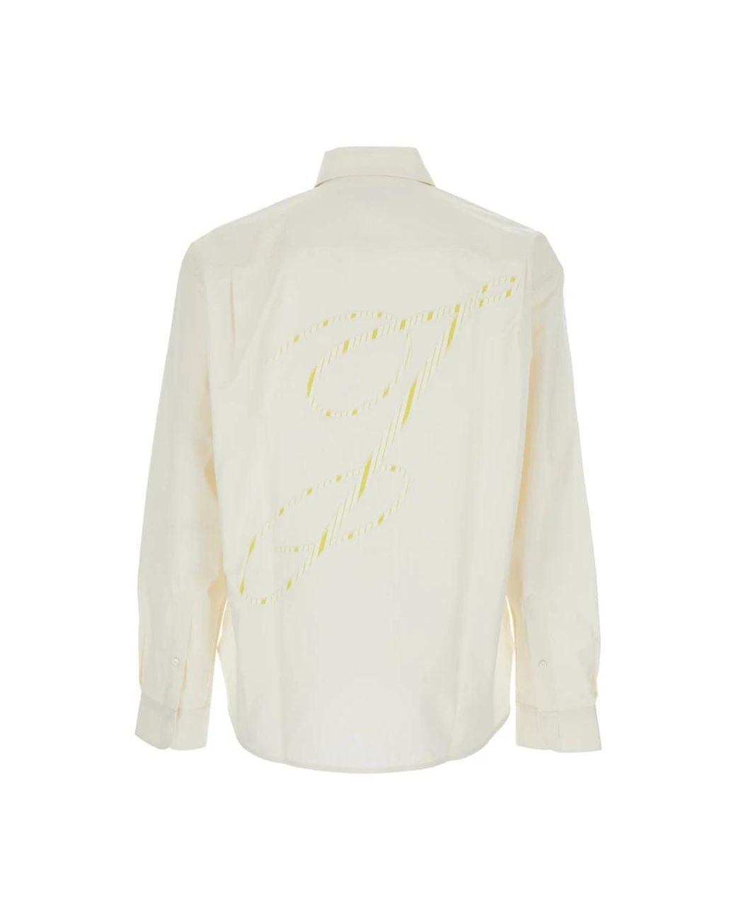 Casual Shirts Jacquemus de hombre de color White