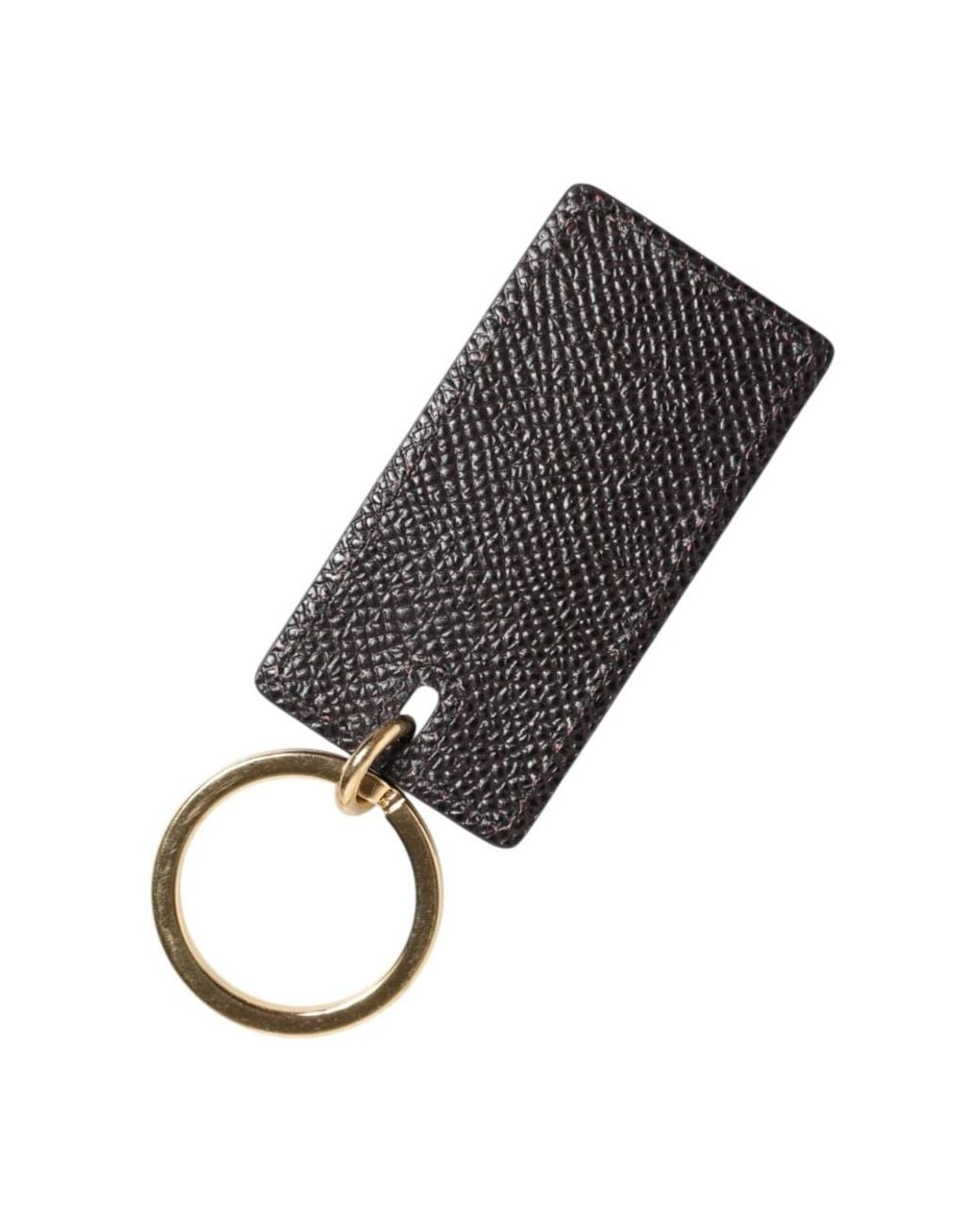 Dolce & Gabbana Red Keychains