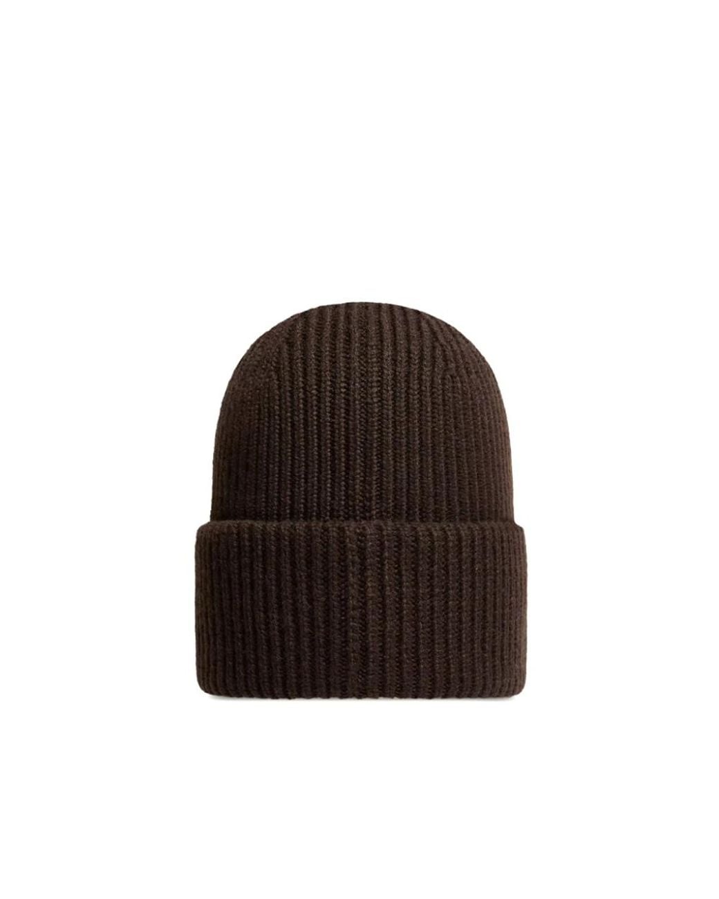 Beanies Moncler pour homme en coloris Brown