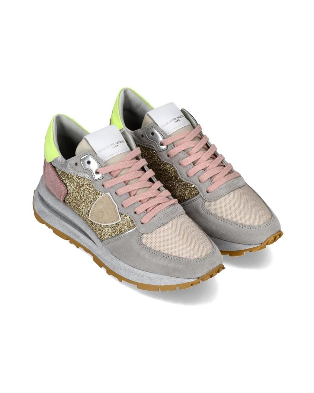 Sneakers Philippe Model en coloris Gray