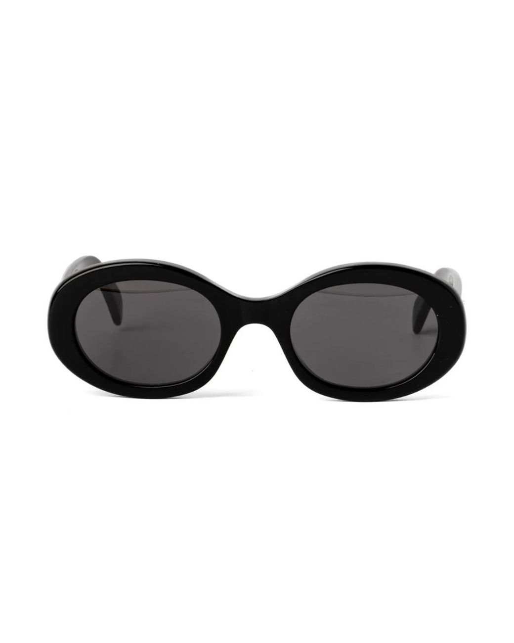 Céline Black Sunglasses