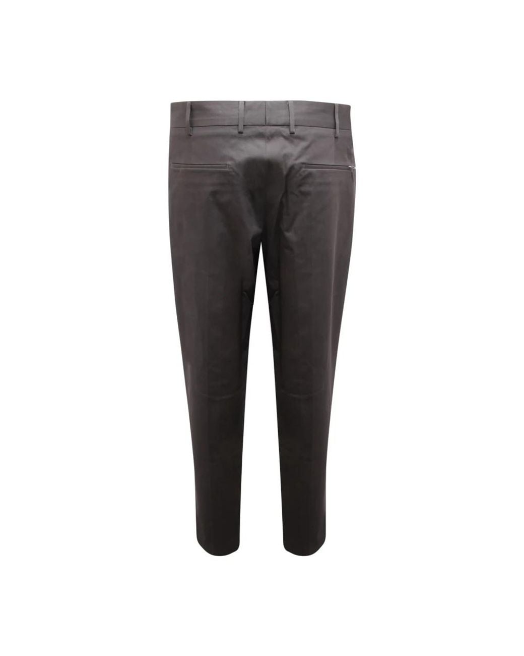 PT01 Gray Chinos for men