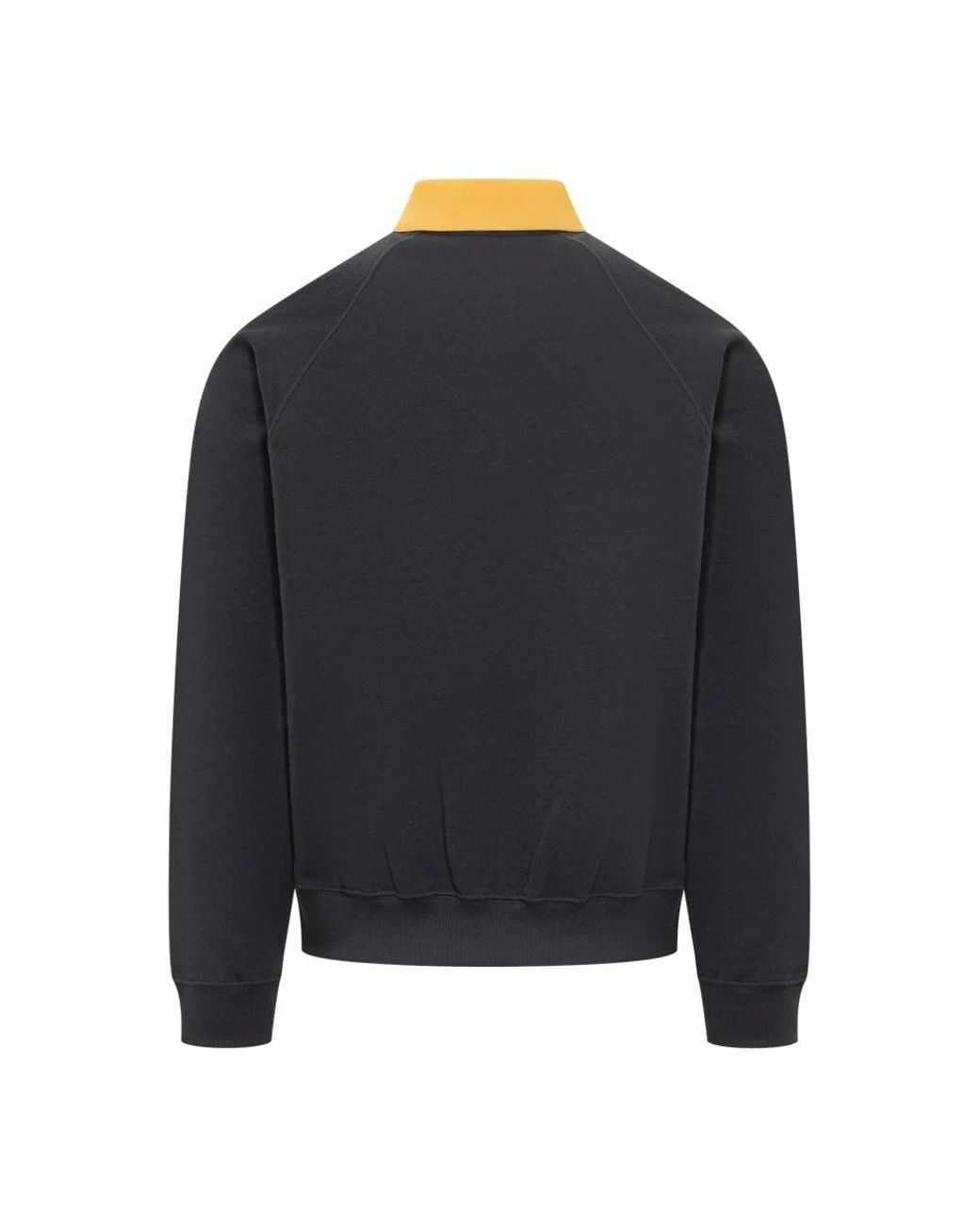 Versace Blue Sweatshirts for men