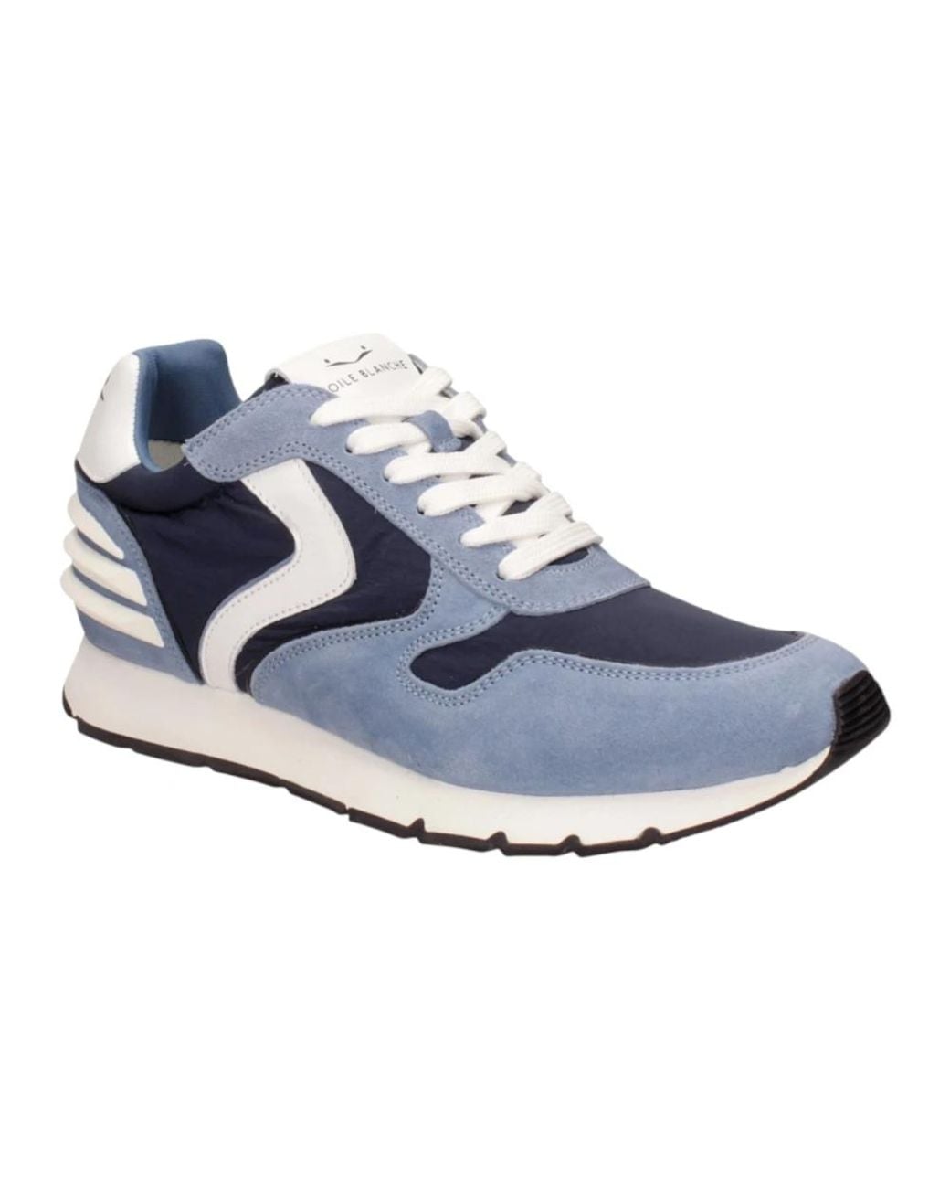 Voile Blanche Blue Sneakers for men