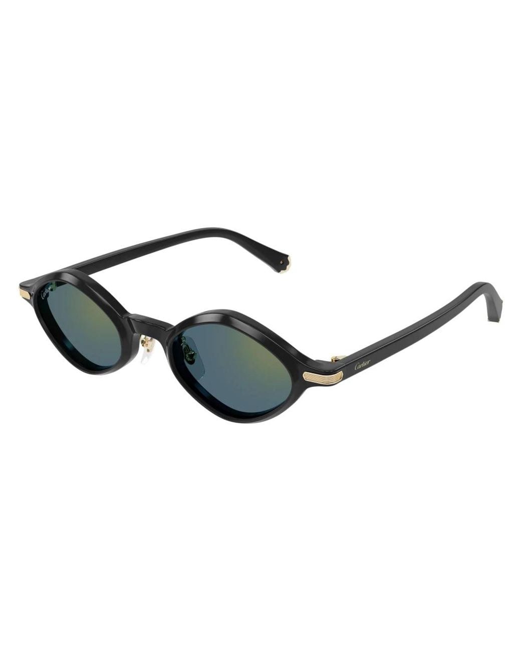 Cartier Black Sunglasses