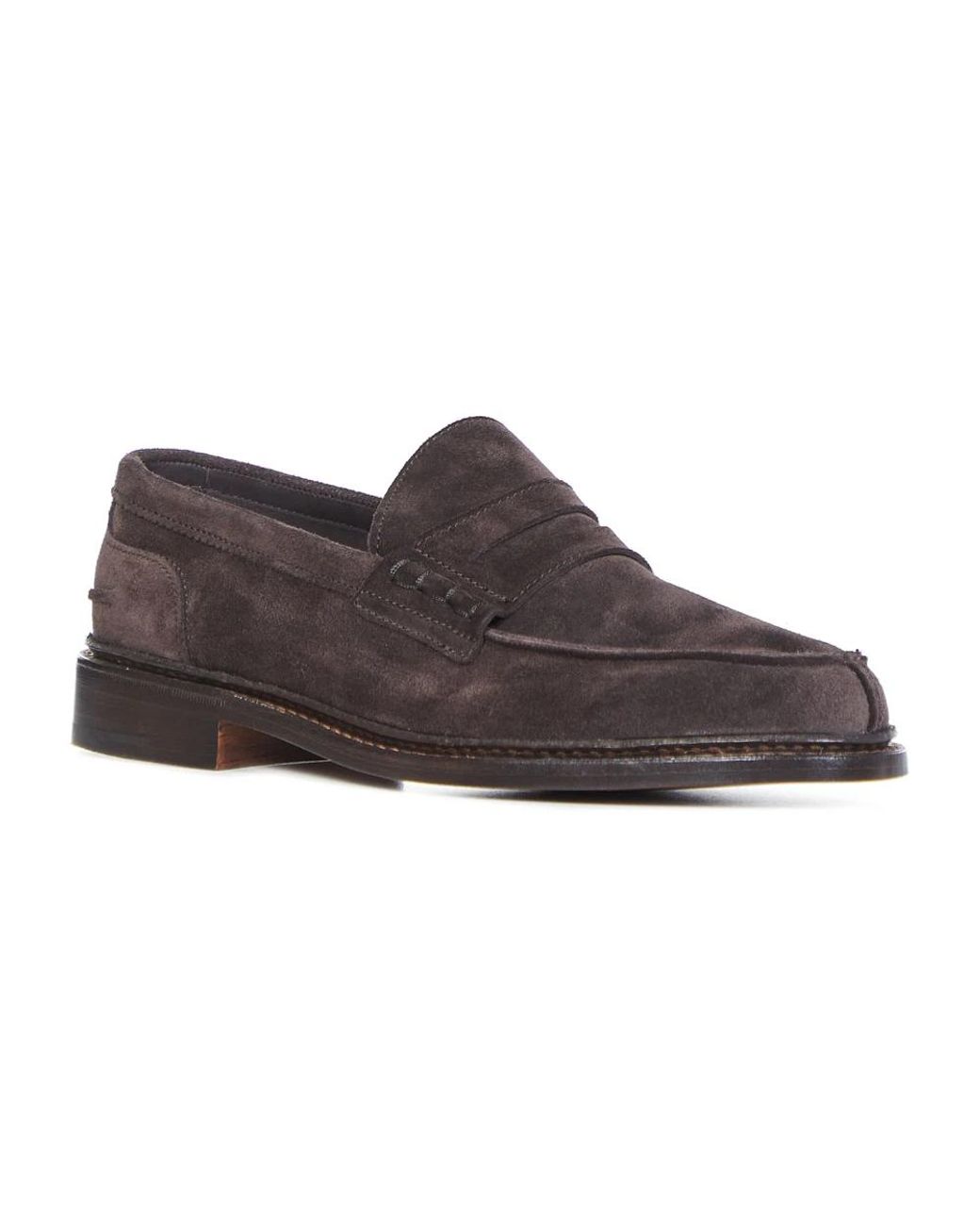 Tricker's Brown Loafers for men