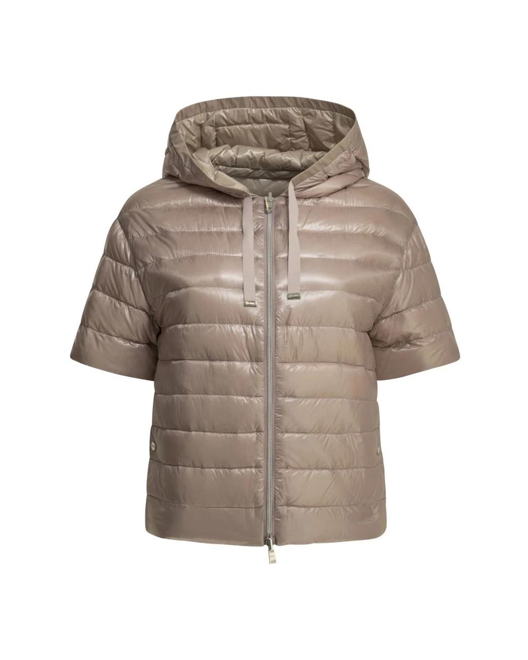 Herno Brown Daunenjacken