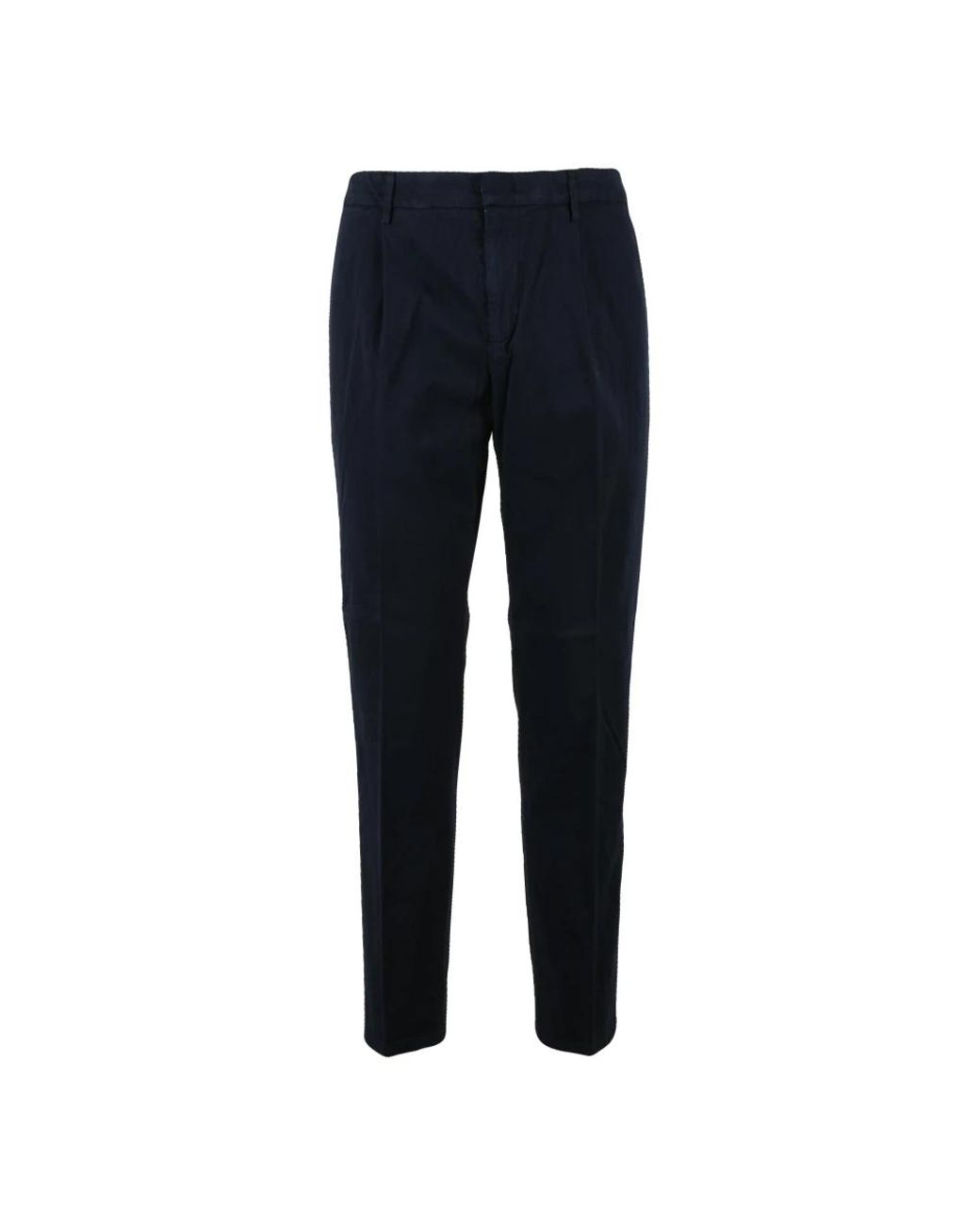 Dondup Blue Chinos for men