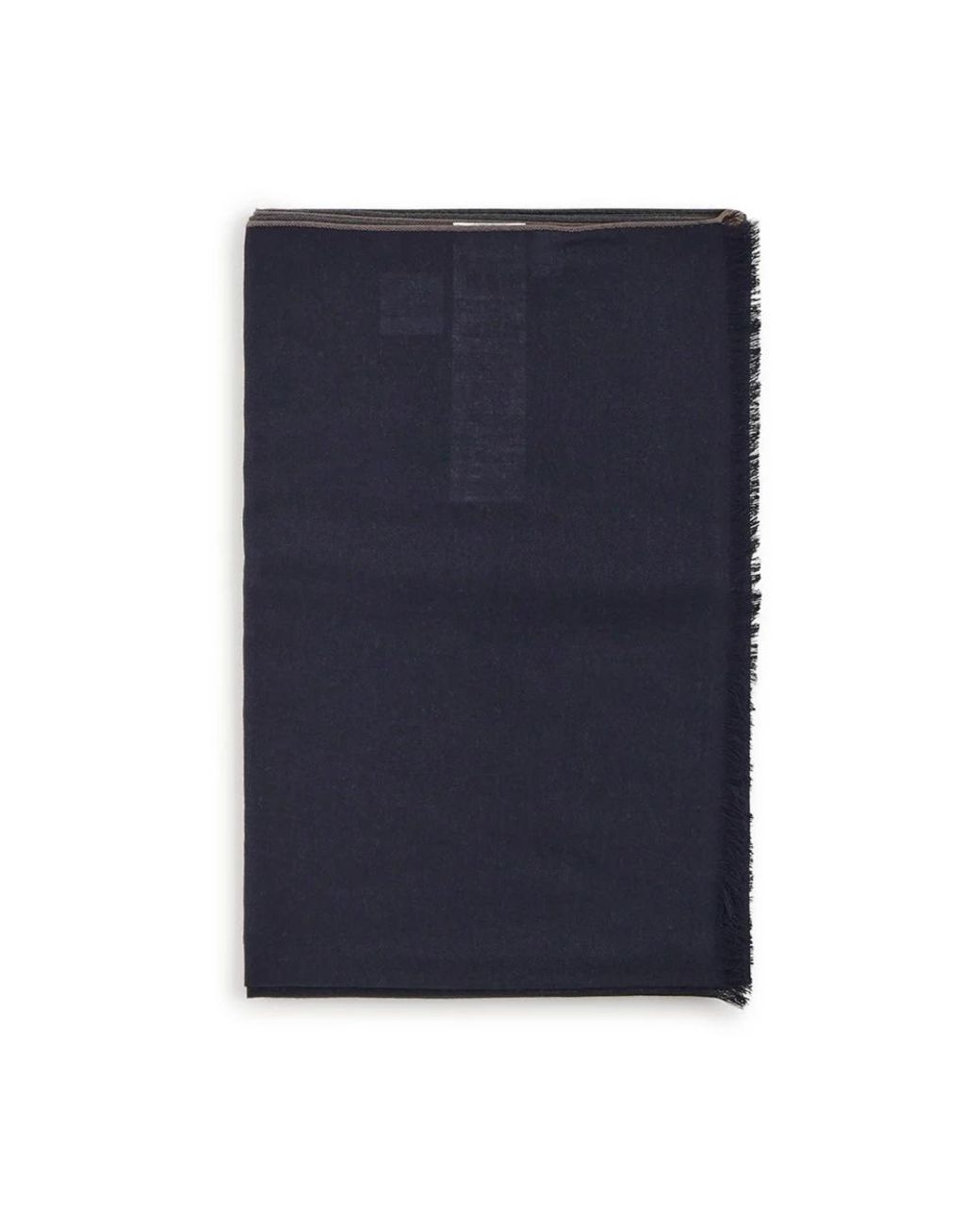 Eleventy Blue Winter Scarves for men